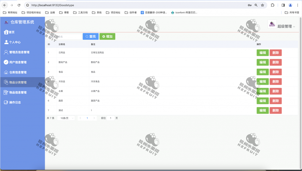 图片[6]-仓库管理系统-计算机毕设网-杭州水果捞