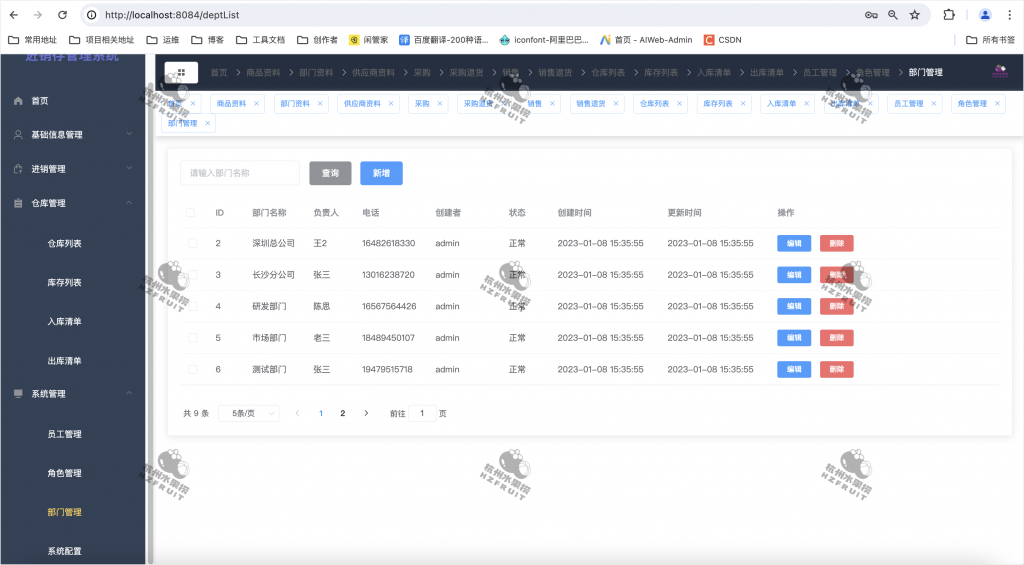 图片[6]-商品进销存管理系统-计算机毕设网-杭州水果捞