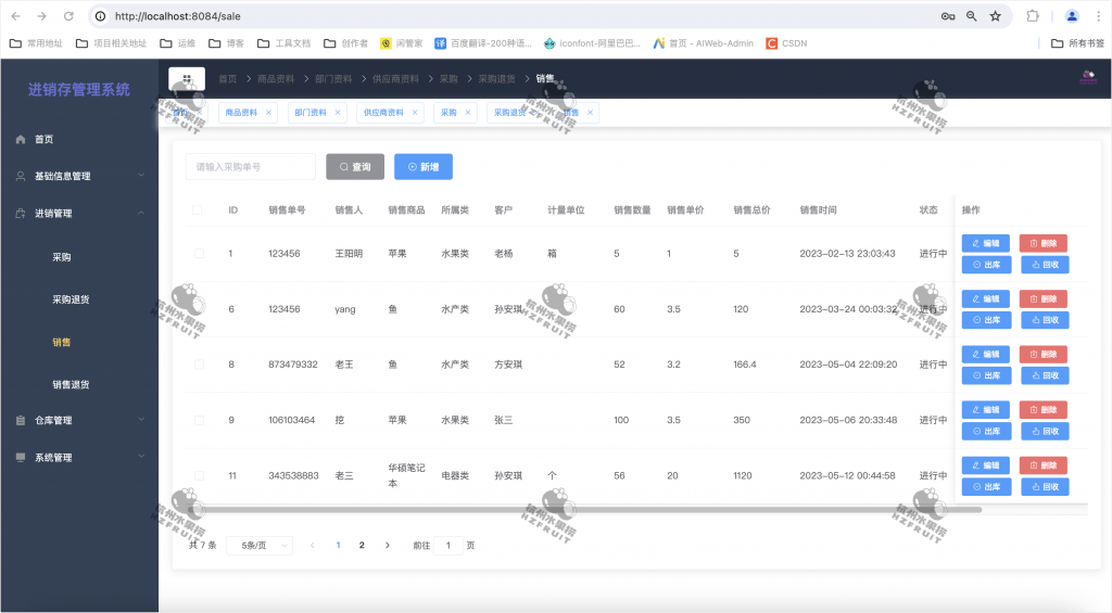 图片[11]-商品进销存管理系统-计算机毕设网-杭州水果捞