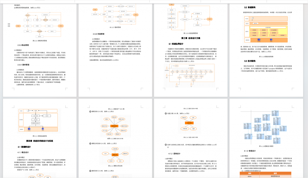 图片[20]-健身房管理系统-计算机毕设网-杭州水果捞