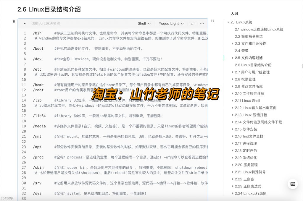 图片[3]-Linux常用命令操作-计算机毕设网-杭州水果捞