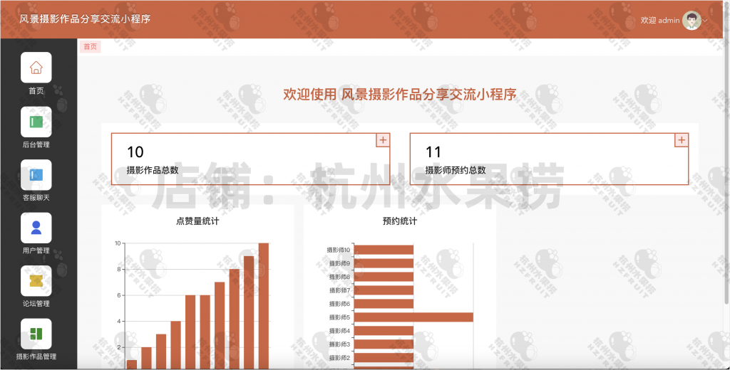 图片[5]-风景摄影分享小程序-计算机毕设网-杭州水果捞