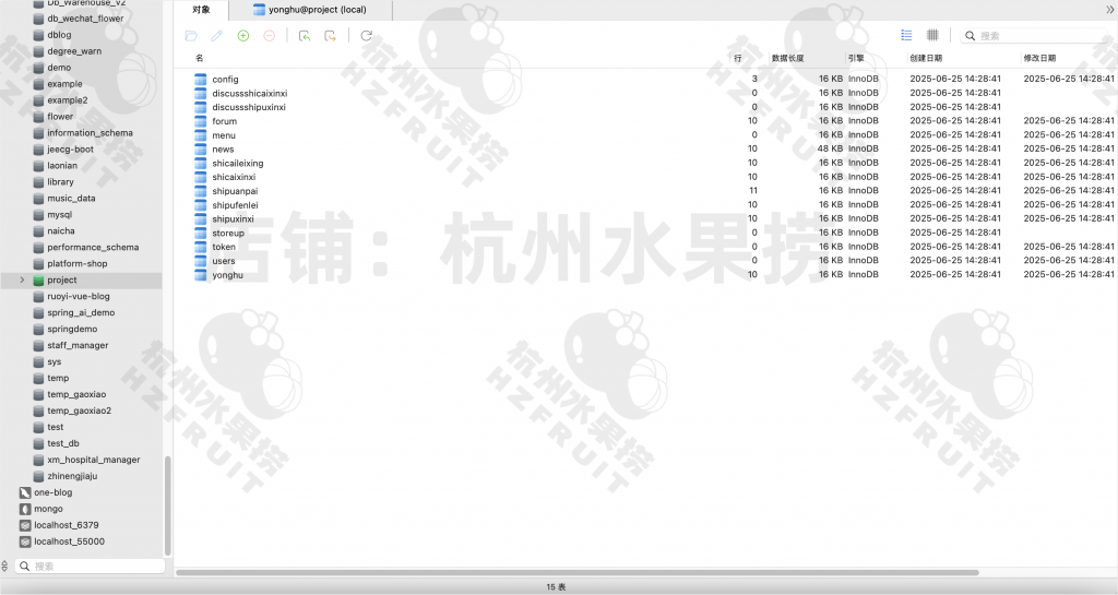 图片[39]-校园志愿者服务系统-计算机毕设网-杭州水果捞