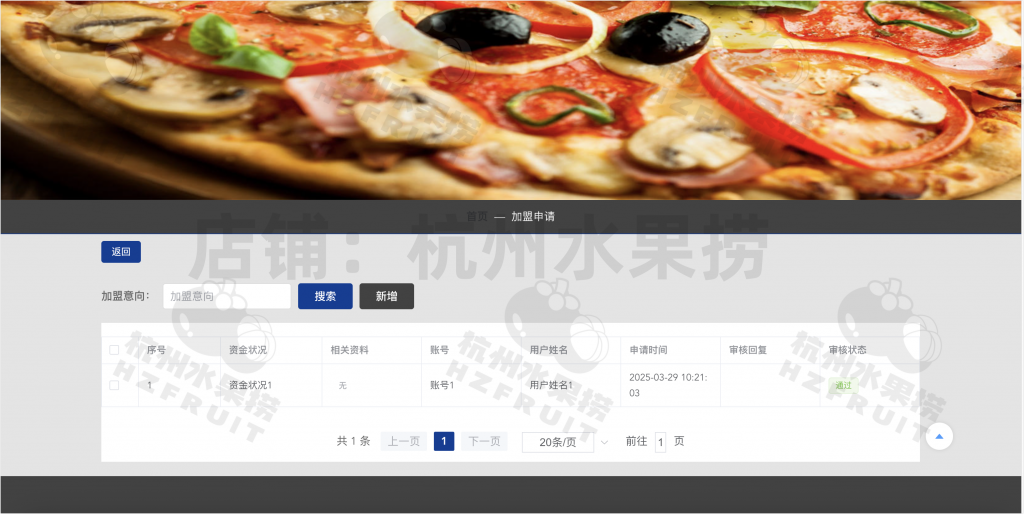 图片[4]-快餐加盟系统-计算机毕设网-杭州水果捞