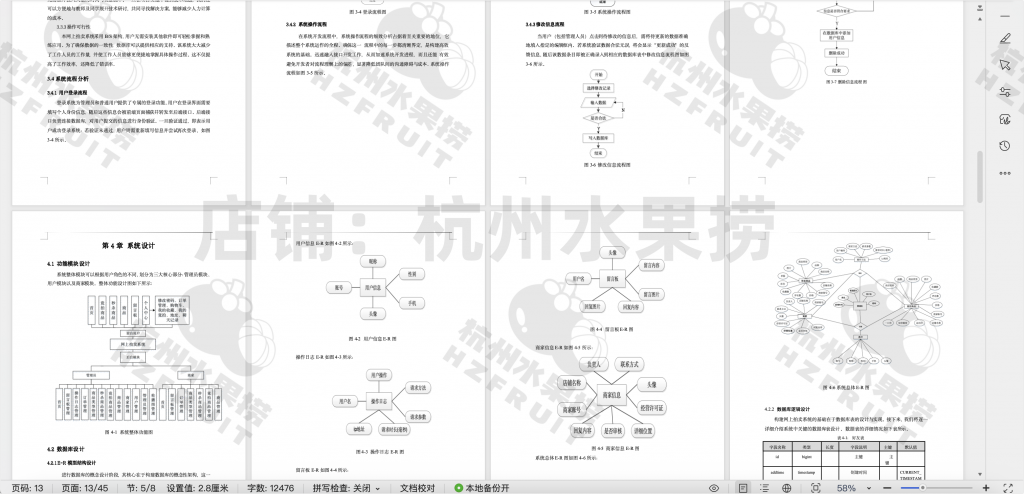图片[15]-网上拍卖系统-计算机毕设网-杭州水果捞